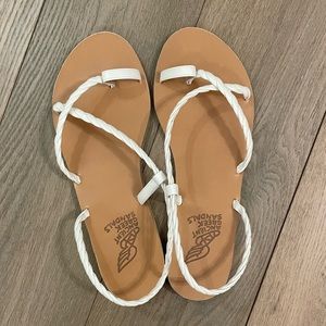 ANCIENT GREEK SANDALS